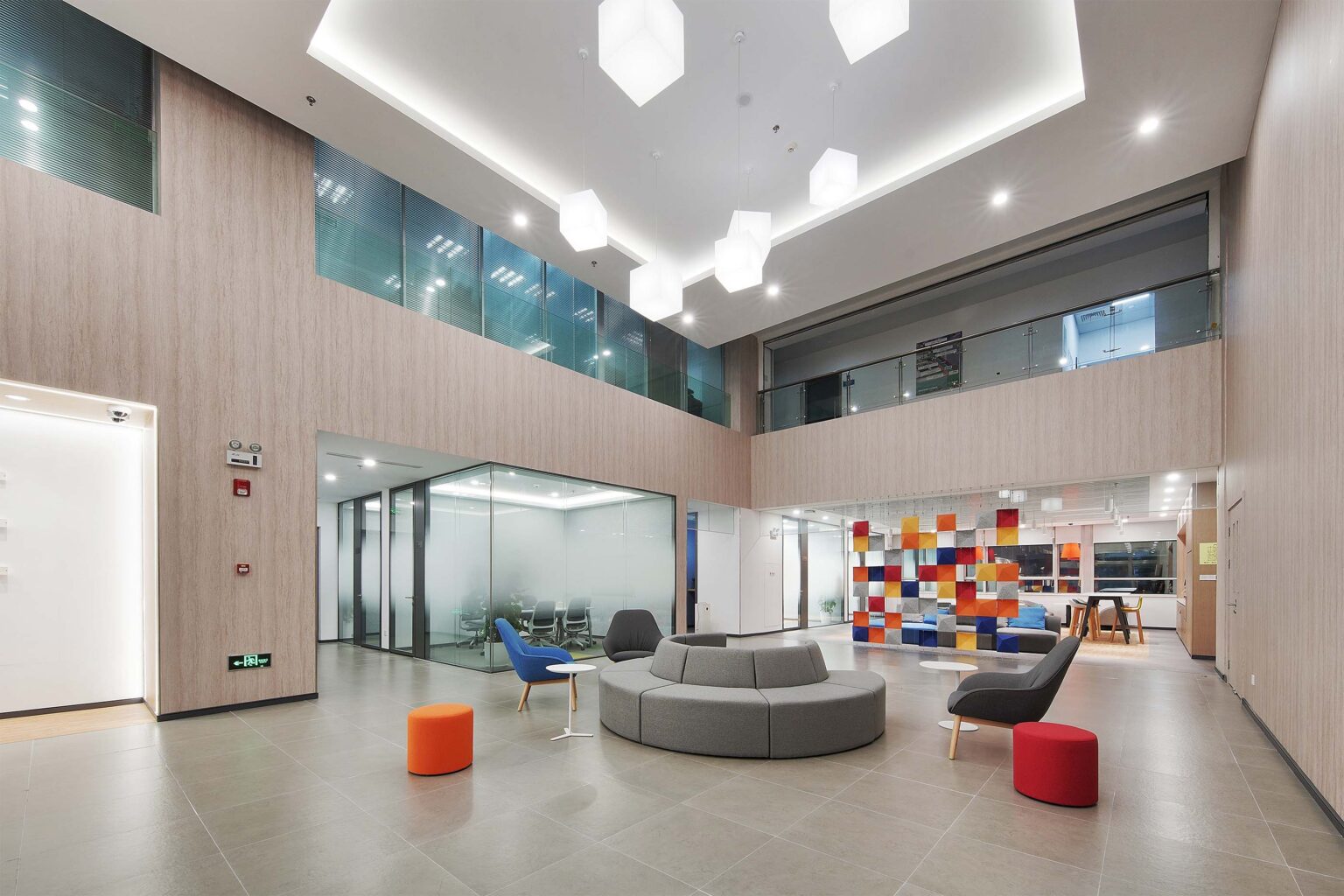 BASF - Commercial Interior Design | DB&B