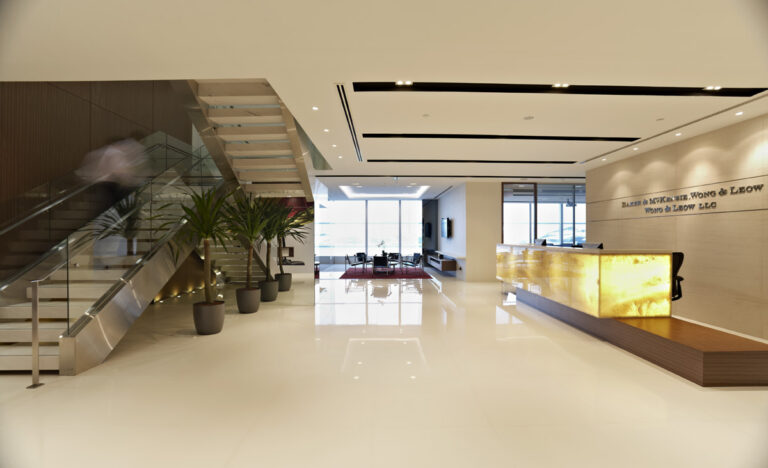 Baker & McKenzie. Wong & Leow 贝克麦坚时. 黄&廖 - Commercial Interior Design ...