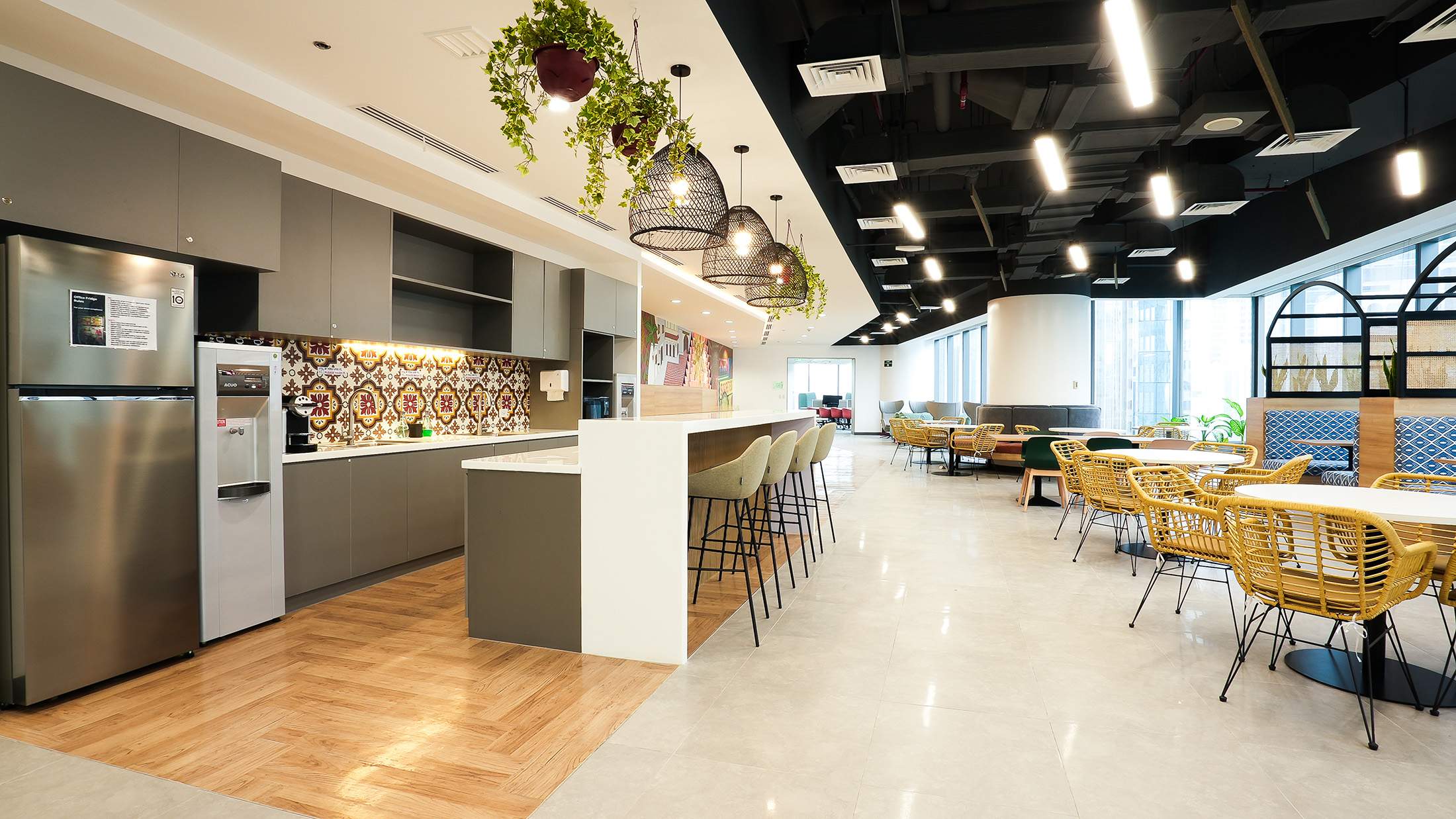 Arcadis 凯谛思 Commercial Interior Design Dbandb