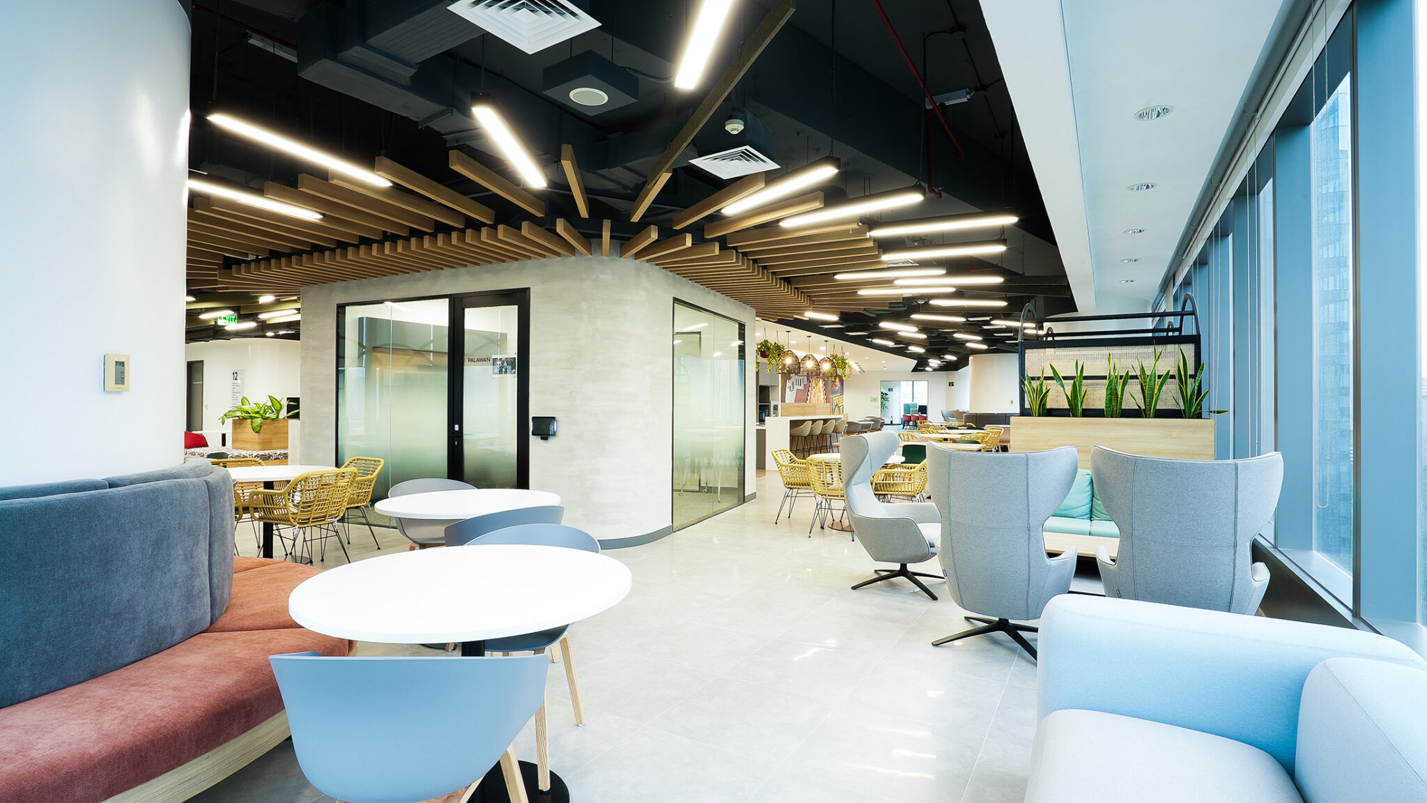 Arcadis 凯谛思 Commercial Interior Design Dbandb