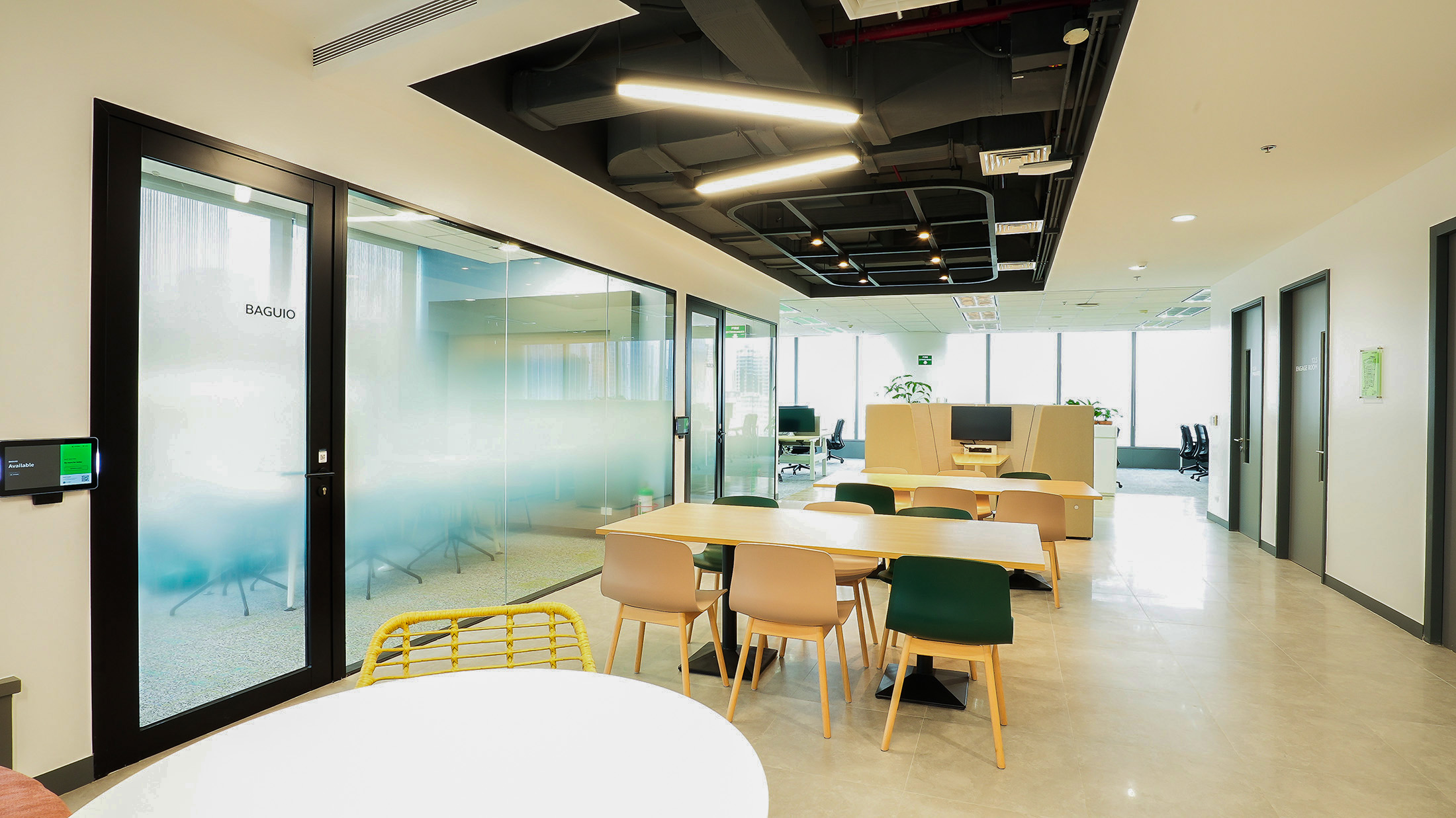 Arcadis 凯谛思 Commercial Interior Design Dbandb