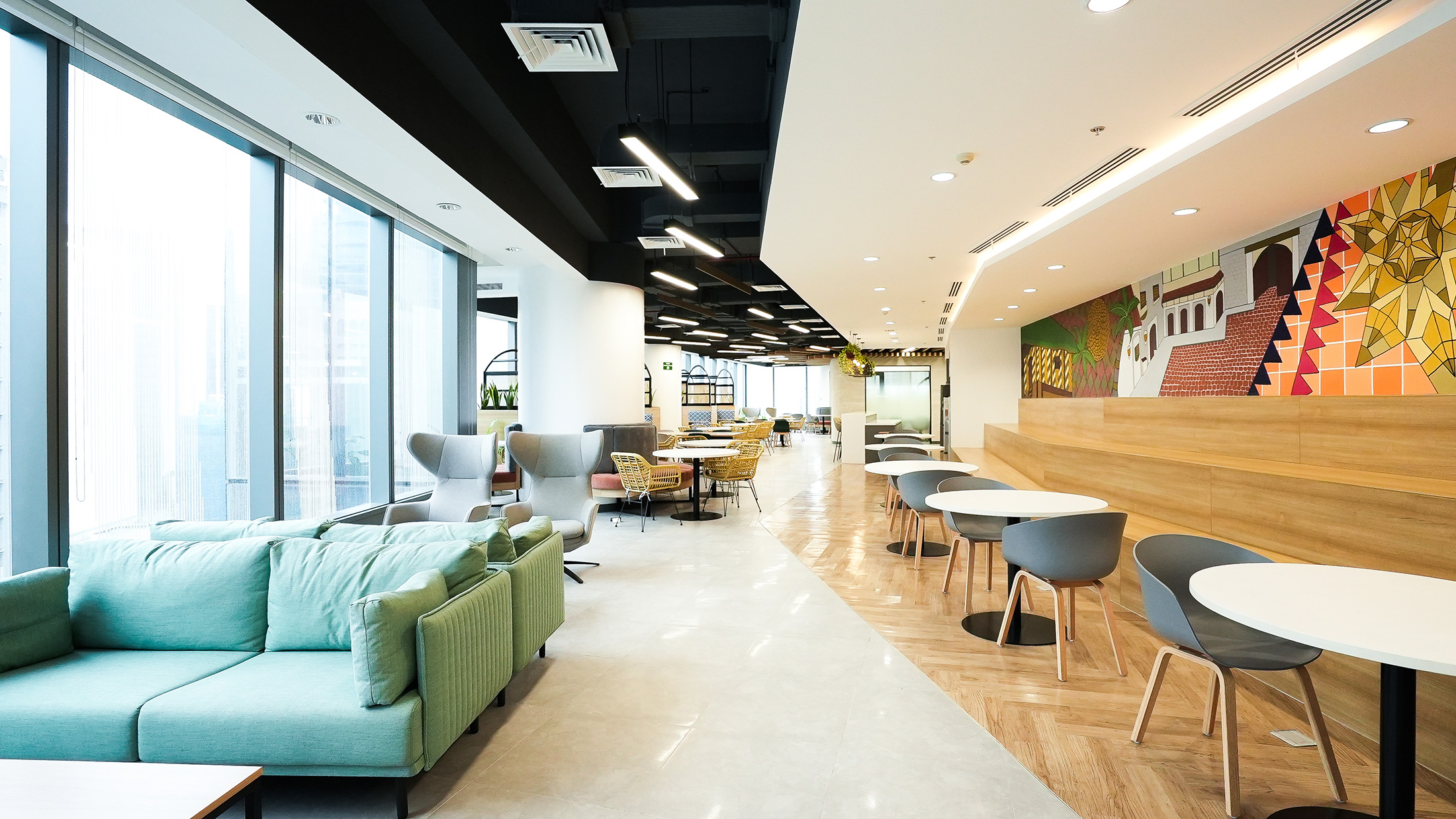 Arcadis 凯谛思 Commercial Interior Design Dbandb