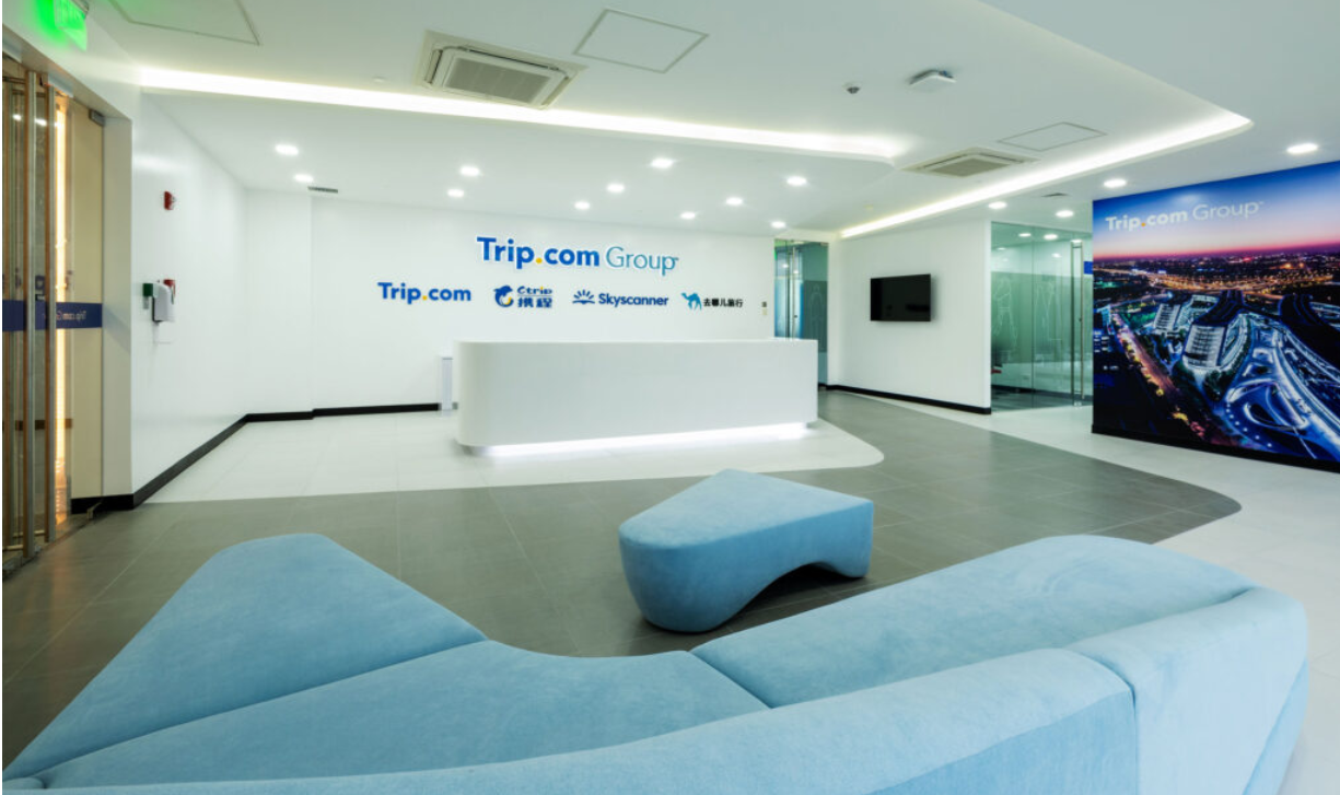 trip.com travel singapore pte. ltd