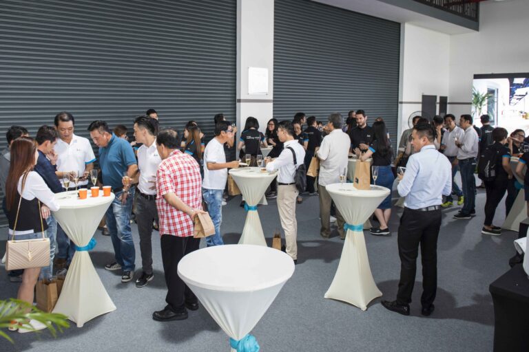 DB&B Singapore Unveils Newly Expanded Production Facility - DB&B Singapore