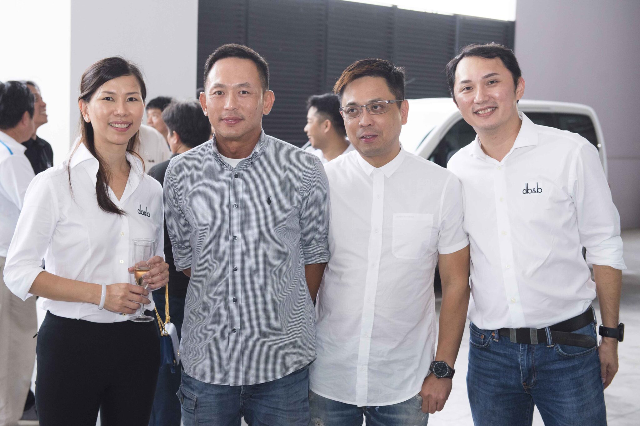 DB&B Singapore Unveils Newly Expanded Production Facility - DB&B Singapore