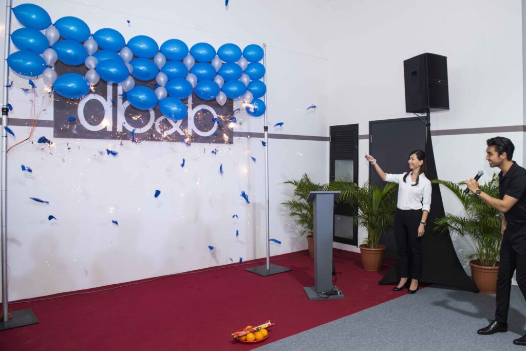 DB&B Singapore Unveils Newly Expanded Production Facility - DB&B Singapore