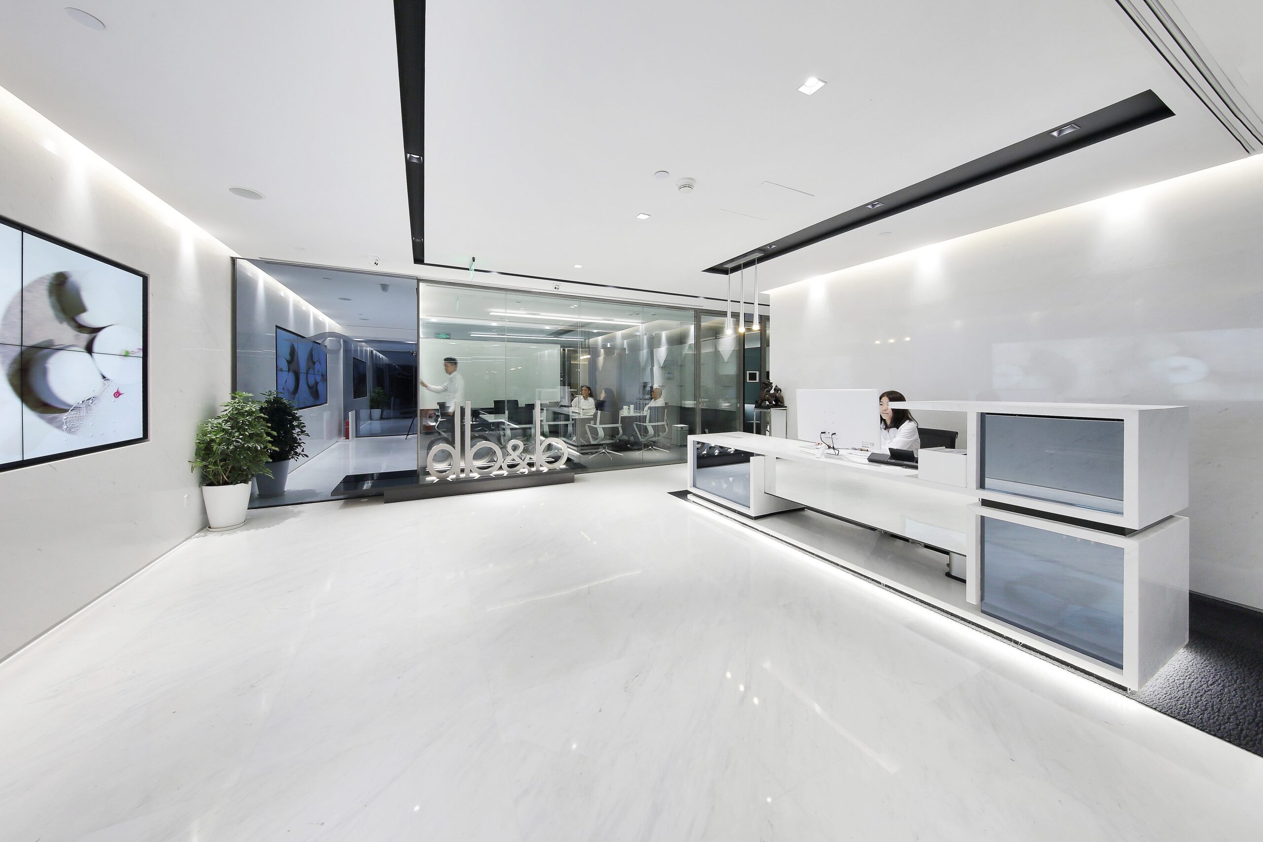 DB&B’s New Shanghai Office - DB&B Singapore