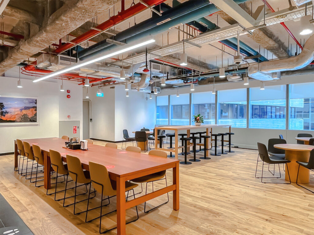 WeWork - DB&B Singapore