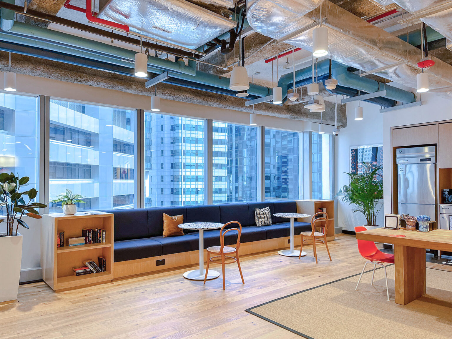 WeWork - DB&B Singapore